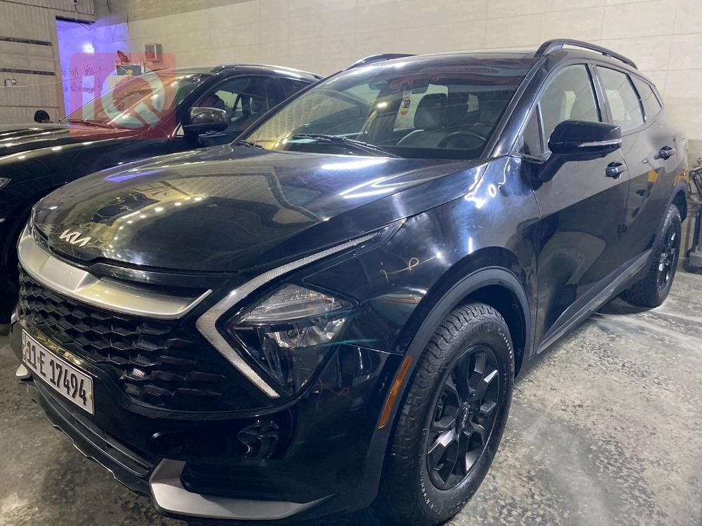 كيا سبورتاج